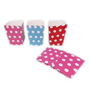 Mısır Cips Kutuları