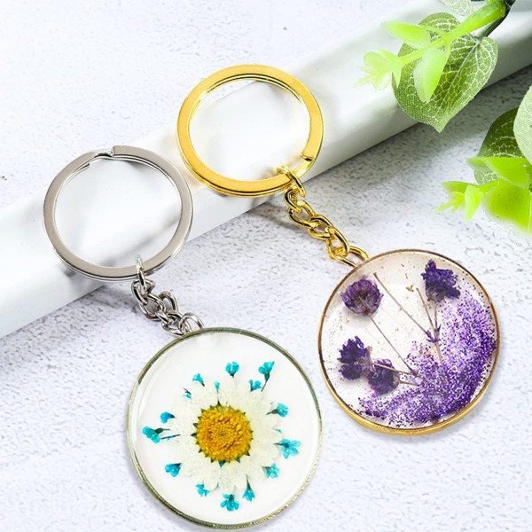 Epoksi Silikon Kalıp Çoklu Yuvarlak Anahtarlık Kolye Küpe Kalıbı 3.5 CM 36 Lı Epoksi Silikon Kalıp Çoklu Yuvarlak Anahtarlık Kolye Küpe Kalıbı 3.5 CM 36 Lı