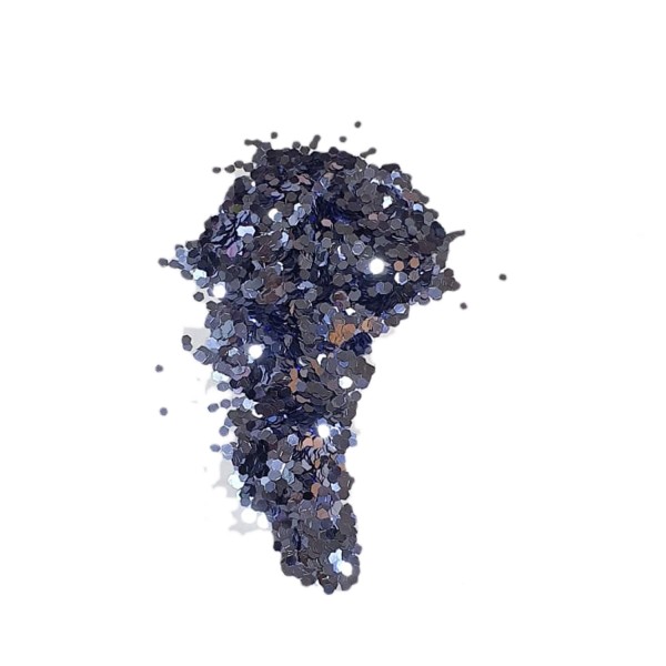 Glitter Sim Epoksi Süsleme Aksesuarı (100 GR)  Turkuaz