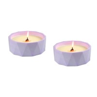 Silikon Kalıp Dekoratif Kristal Taş Tozu Beton Alçı Ve Mum Kalıbı 16X16 CM