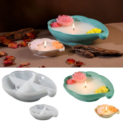 Epoksi Deniz Kabuğu Tealight Mumluk Ev Dekorasyonu Silikon Ve Taş Tozu Kalıbı Epoksi Deniz Kabuğu Tealight Mumluk Ev Dekorasyonu Silikon Ve Taş Tozu Kalıbı