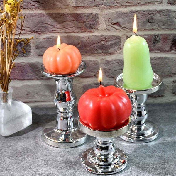 Epoksi Silikon Büyük Boy Kabak Beton Taş Tozu Kalıbı