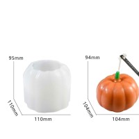 Epoksi Silikon Büyük Boy Kabak Beton Taş Tozu Kalıbı