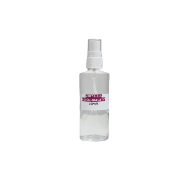 Genel Köpük Önleyici Sprey  100 ML
