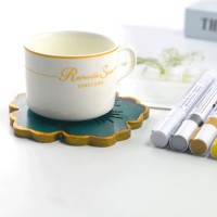 Epoksi Varak Kalem Paint Marker (1 Adet)  Gold
