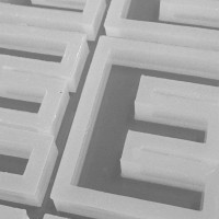 RTV-2 Kalıp Silikonu 20 SHORE Yarı Şeffaf (25 KG)