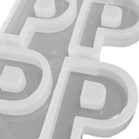 RTV-2 Kalıp Silikonu 20 SHORE Yarı Şeffaf (25 KG)