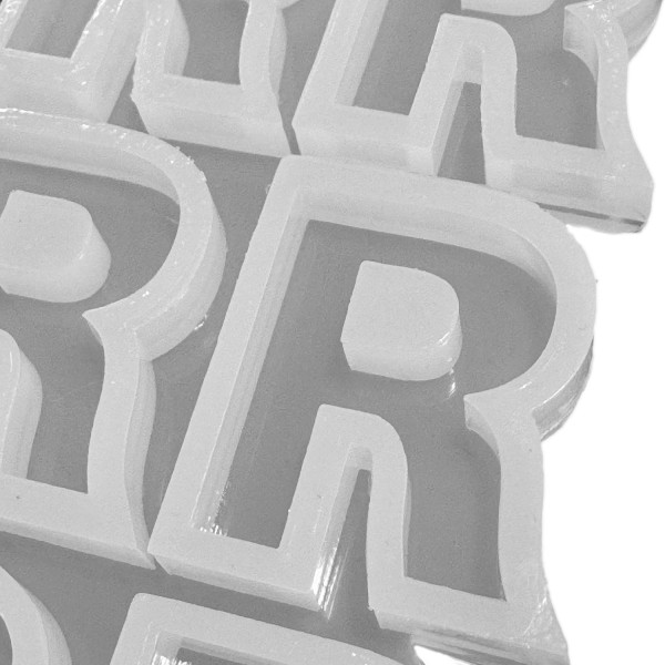 RTV-2 Kalıp Silikonu 20 SHORE Yarı Şeffaf (25 KG)