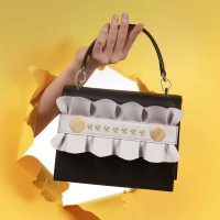 Tahtakale Toptancı Anahtarlık Montaj Halkası D Çanta Bağlantı Halkası 24x16 MM (1000 Adet)  Gümüş