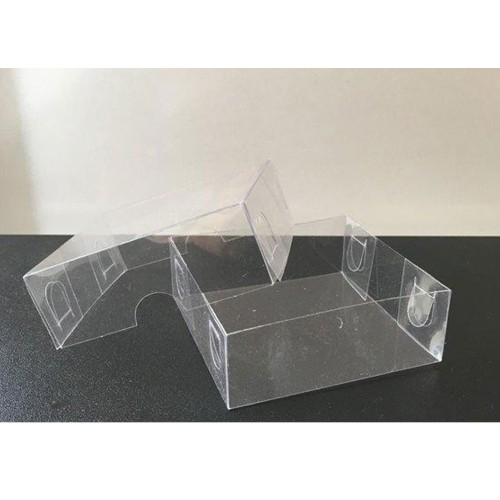 Asetat Kutu 7x7x2.5 CM (25 Adet)