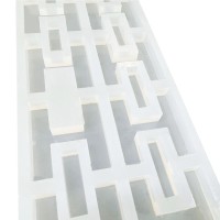 Tahtakale Toptancı Epoksi Çoklu Silikon Kalıp H Harfi Anahtarlık Reçine Seri Döküm Kalıbı 4 CM 10 Lu Tahtakale Toptancı Epoksi Çoklu Silikon Kalıp H Harfi Anahtarlık Reçine Seri Döküm Kalıbı 4 CM 10 Lu