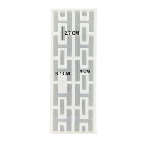 Tahtakale Toptancı Epoksi Çoklu Silikon Kalıp H Harfi Anahtarlık Reçine Seri Döküm Kalıbı 4 CM 10 Lu Tahtakale Toptancı Epoksi Çoklu Silikon Kalıp H Harfi Anahtarlık Reçine Seri Döküm Kalıbı 4 CM 10 Lu