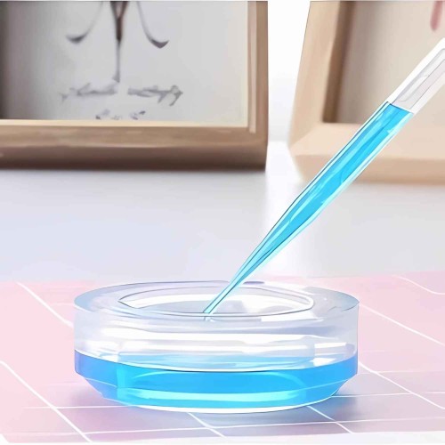 Epoksi Damlalık Esans Pastör Pipeti 3 ML (5 Adet)
