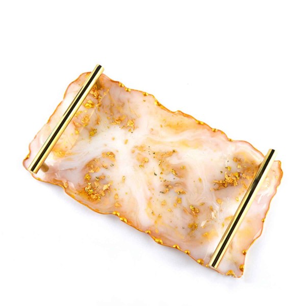 Tahtakale Toptancı Epoksi Silikon Dalgalı Tepsi Kalıbı Dikdörtgen Küçük Boy 17X31 CM Tahtakale Toptancı Epoksi Silikon Dalgalı Tepsi Kalıbı Dikdörtgen Küçük Boy 17X31 CM