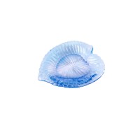 Tahtakale Toptancı Epoksi Silikon Kalıp Kalp Model Tabak Kalıbı 14X16.2 CM