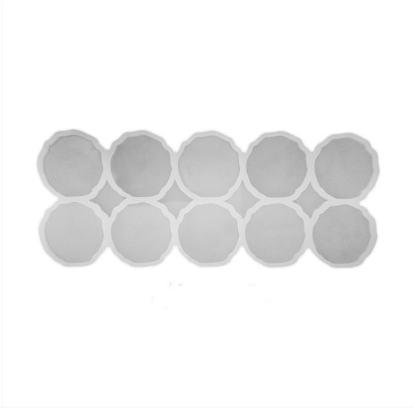 Tahtakale Toptancı Epoksi Silikon Kalıp Geode Tırtıklı Kenar Bardak Altı Ve Magnet Kalıbı 7.8 CM 10 lu Tahtakale Toptancı Epoksi Silikon Kalıp Geode Tırtıklı Kenar Bardak Altı Ve Magnet Kalıbı 7.8 CM 10 lu