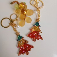 Tahtakale Toptancı Epoksi Silikon Kalıp Çoklu Yılbaşı Çam Ağacı Kalıbı 12 Li