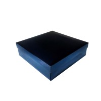 Tahtakale Toptancı Komple Karton Kutu 30X30X10 CM (10 Adet)  Siyah