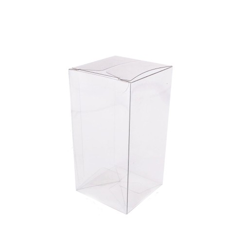 Asetat Kutu 6X6X15.5 CM (25  Adet)