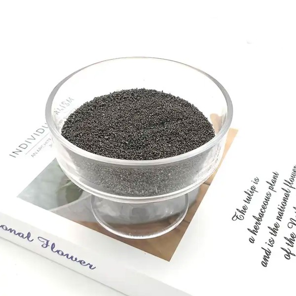 Tahtakale Toptancı Kristal Tozu Boncuk Vanilya Kokulu Parafin (Mum Yapım Malzemesi ) 100 Gram+5 Metre Fitil  Siyah