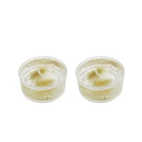 Tahtakale Toptancı Mika Kutu Mumluk 2.5X5 CM (20 Adet)