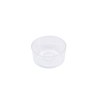 Tahtakale Toptancı Mika Kutu Mumluk 2.5X5 CM (20 Adet)
