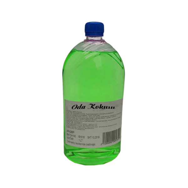 Tahtakale Toptancı Oda Kokusu Okyanus 1 Litre  Yeşil