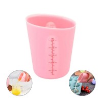 Tahtakale Toptancı Epoksi Reçine Silikon Beaker Döküm Karıştırma Kabı 250 ML
