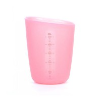 Tahtakale Toptancı Epoksi Reçine Silikon Beaker Döküm Karıştırma Kabı 500 ML