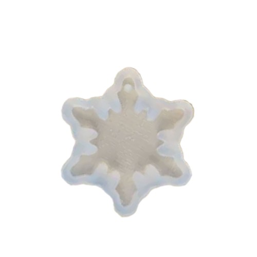 Epoksi Silikon  Kalıp  Kartanesi Modeli 5 CM