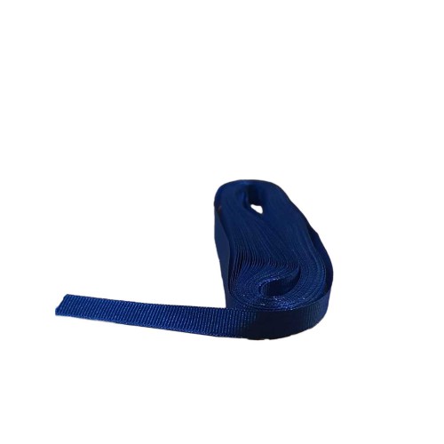 Grogren  Kurdele 1 Cm Yerli (10 Metre)  Lacivert