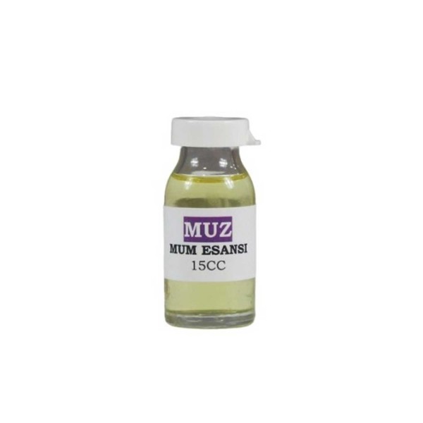 Tahtakale Toptancı Mum Esansı  (Mum Koku Aromaları ) 15 Cc  Muz