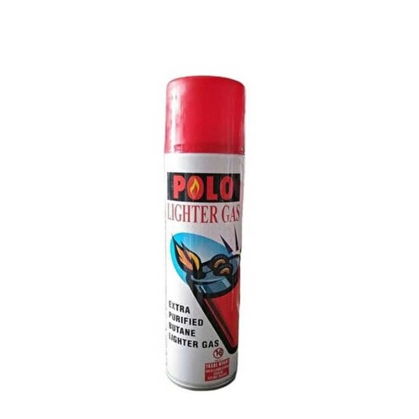 Tahtakale Toptancı Polo Çakmak Gazı Çakmak Dolum Gazı 270 Ml