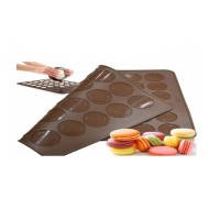 Tahtakale Toptancı Silikon Makaron Pişirme Kalıbı 42 li M07 Tahtakale Toptancı Silikon Makaron Pişirme Kalıbı 42 li M07
