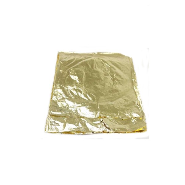 Tahtakale Toptancı Epoksi Tasarım İçin Varak Yaprak 14X14 CM (10 adet) Gold Tahtakale Toptancı Epoksi Tasarım İçin Varak Yaprak 14X14 CM (10 adet) Gold