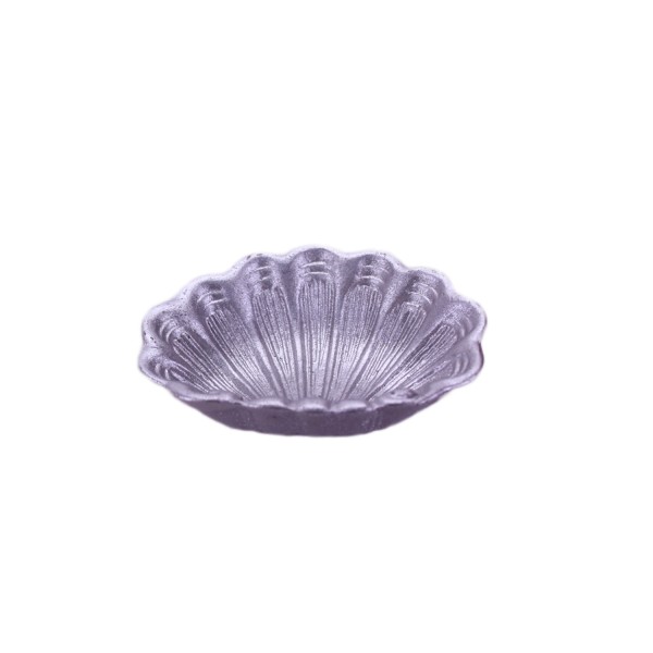 Tahtakale Toptancı Polyester İstiridye Deniz Kabuğu Şekilli 7 CM (25 Adet) Gümüş Tahtakale Toptancı Polyester İstiridye Deniz Kabuğu Şekilli 7 CM (25 Adet) Gümüş