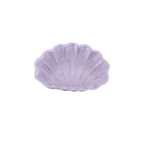 Tahtakale Toptancı Polyester İstiridye Deniz Kabuğu Şekilli 7 CM (25 Adet)  Sedef
