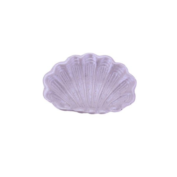 Tahtakale Toptancı Polyester İstiridye Deniz Kabuğu Şekilli 7 CM (25 Adet)  Sedef