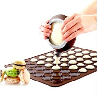 Tahtakale Toptancı Silikon Makaron Pişirme Kalıbı 42 li M07 Tahtakale Toptancı Silikon Makaron Pişirme Kalıbı 42 li M07