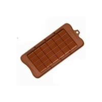 Tahtakale Toptancı Tablet Silikon Çikolata Kalıbı Mini 10.5X21 CM BT2373