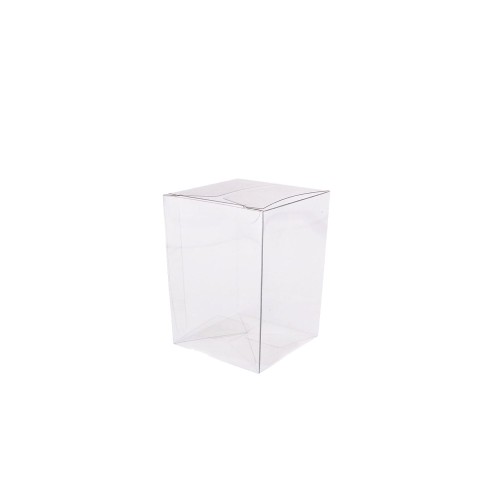 Asetat Kutu 5X5X6 CM (50 Adet)