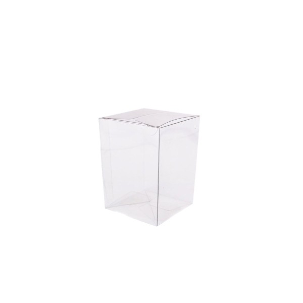 Tahtakale Toptancı Asetat Kutu 5X5X6 CM (50 Adet)