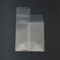 Tahtakale Toptancı Asetat Kutu 5X5X6 CM (50 Adet)