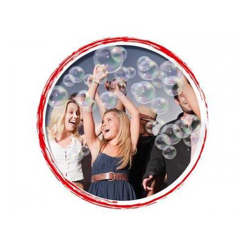 Uzaktan Kumandalı Elektrikli Köpük Makinasi - Baloncuk Makinesi