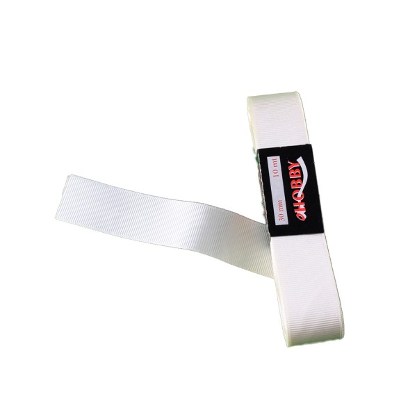 Tahtakale Toptancı Grogren Kurdele 3 Cm Yerli (10 Metre) Krem Tahtakale Toptancı Grogren Kurdele 3 Cm Yerli (10 Metre) Krem