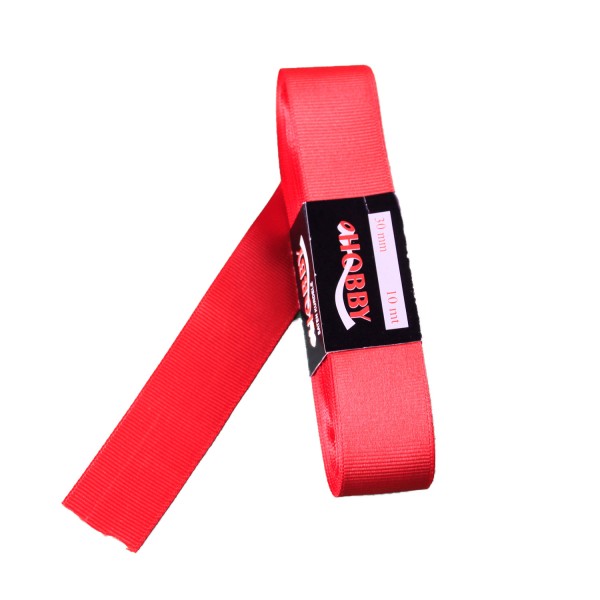 Tahtakale Toptancı Grogren Kurdele 3 Cm Yerli (10 Metre) Kırmızı Tahtakale Toptancı Grogren Kurdele 3 Cm Yerli (10 Metre) Kırmızı