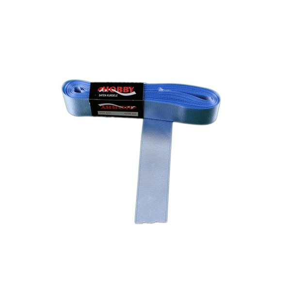 Tahtakale Toptancı Grogren Kurdele 2 Cm Yerli (10 Metre) Mavi Tahtakale Toptancı Grogren Kurdele 2 Cm Yerli (10 Metre) Mavi