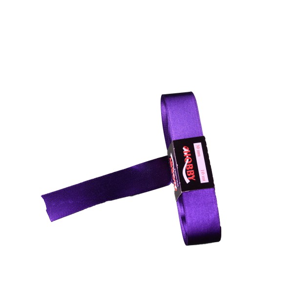 Tahtakale Toptancı Grogren  Kurdele 2 Cm Yerli (10 Metre)  Mor