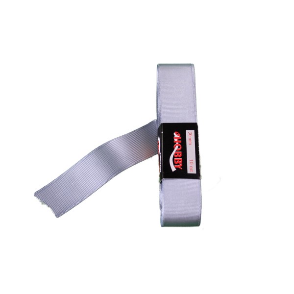 Tahtakale Toptancı Grogren Kurdele 3 Cm Yerli (10 Metre) Gümüş Tahtakale Toptancı Grogren Kurdele 3 Cm Yerli (10 Metre) Gümüş