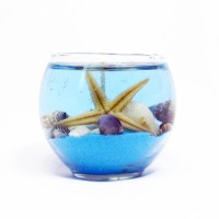 Tahtakale Toptancı Ham Jel Mum - Şeffaf Mum  (Mum Yapım Malzemesi ) 500 Gr